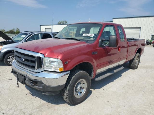 2003 FORD F250 SUPER DUTY, 