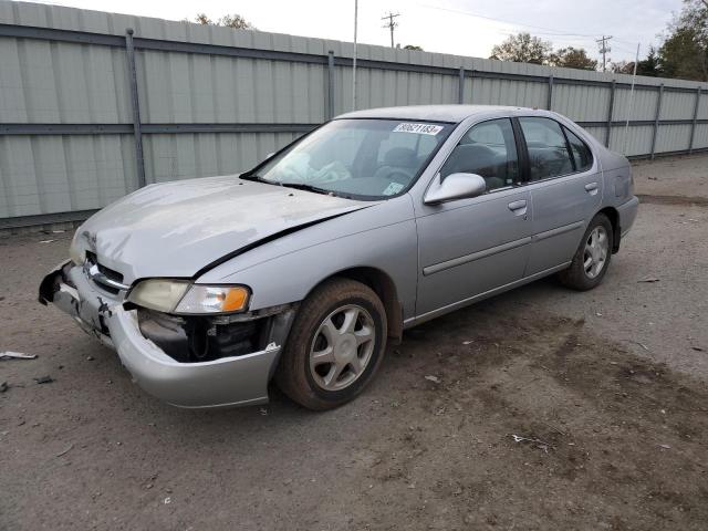 1N4DL01D9WC242602 - 1998 NISSAN ALTIMA XE SILVER photo 1