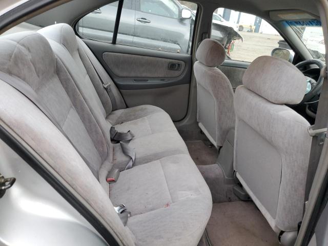 1N4DL01D9WC242602 - 1998 NISSAN ALTIMA XE SILVER photo 10