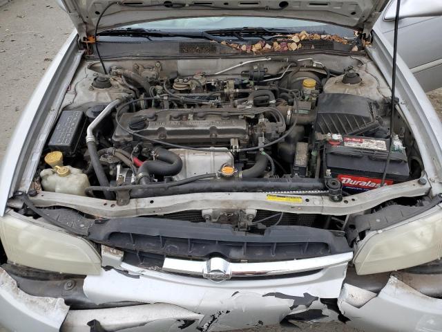 1N4DL01D9WC242602 - 1998 NISSAN ALTIMA XE SILVER photo 11