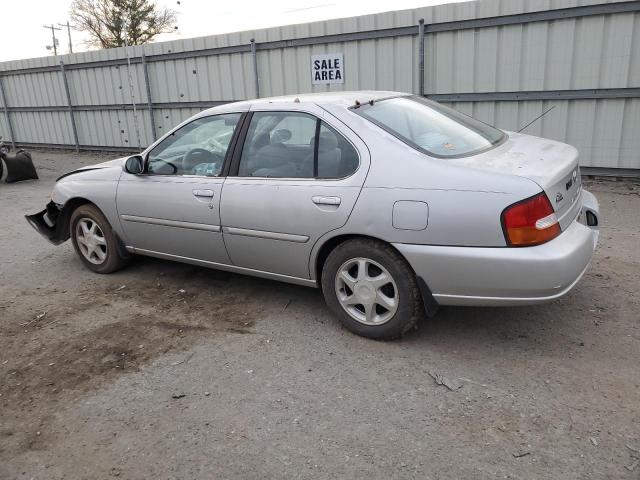 1N4DL01D9WC242602 - 1998 NISSAN ALTIMA XE SILVER photo 2