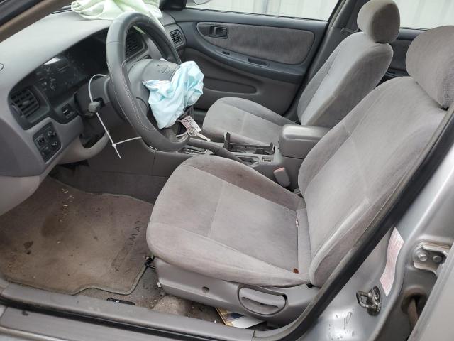 1N4DL01D9WC242602 - 1998 NISSAN ALTIMA XE SILVER photo 7