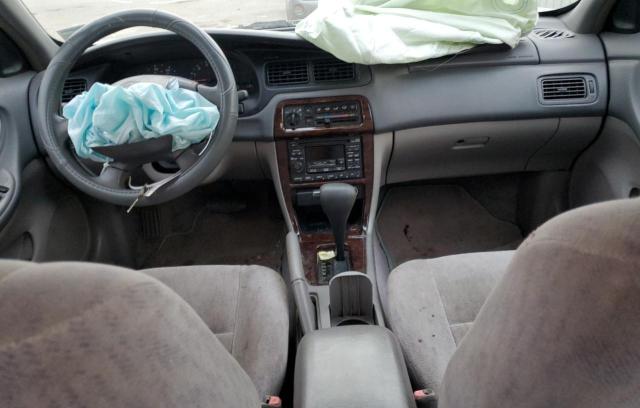 1N4DL01D9WC242602 - 1998 NISSAN ALTIMA XE SILVER photo 8