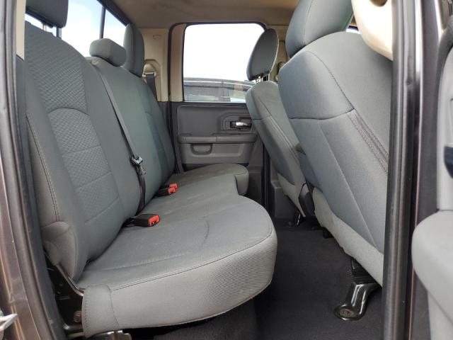 1C6RR6GT5GS332313 - 2016 RAM 1500 SLT CHARCOAL photo 10