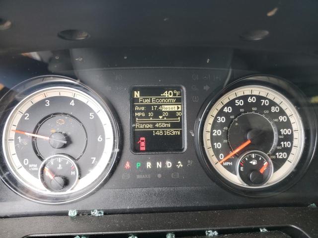 1C6RR6GT5GS332313 - 2016 RAM 1500 SLT CHARCOAL photo 9