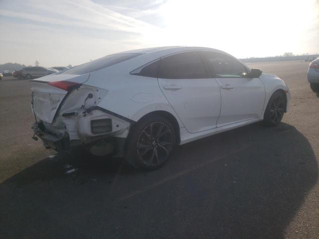 19XFC2F83KE201489 - 2019 HONDA CIVIC SPORT 白色 照片 3
