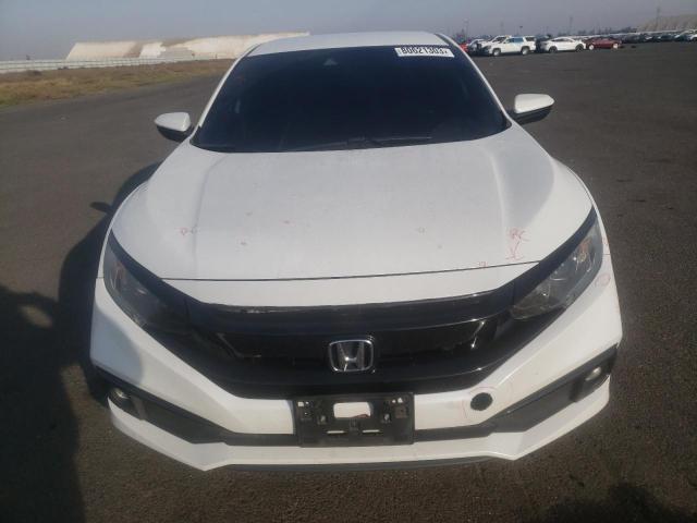 19XFC2F83KE201489 - 2019 HONDA CIVIC SPORT 白色 照片 5