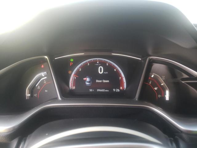 19XFC2F83KE201489 - 2019 HONDA CIVIC SPORT 白色 照片 9