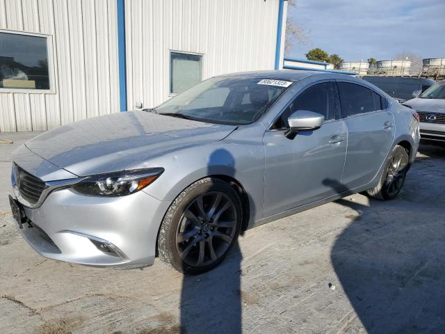 2017 MAZDA 6 GRAND TOURING, 