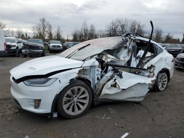 2018 TESLA MODEL X, 