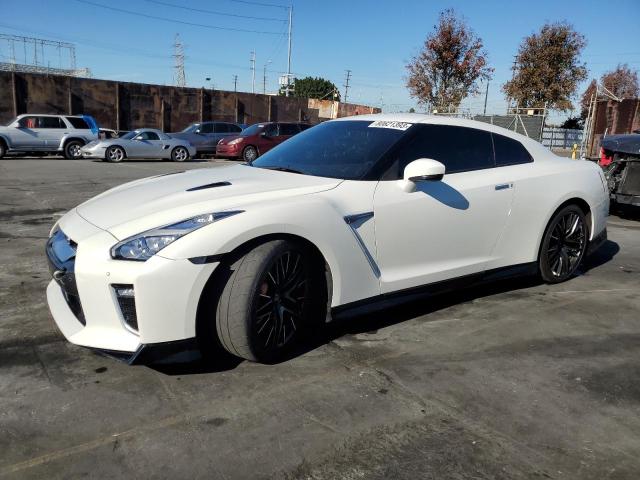 JN1AR5EF2LM100170 - 2020 NISSAN GT-R PURE WHITE photo 1