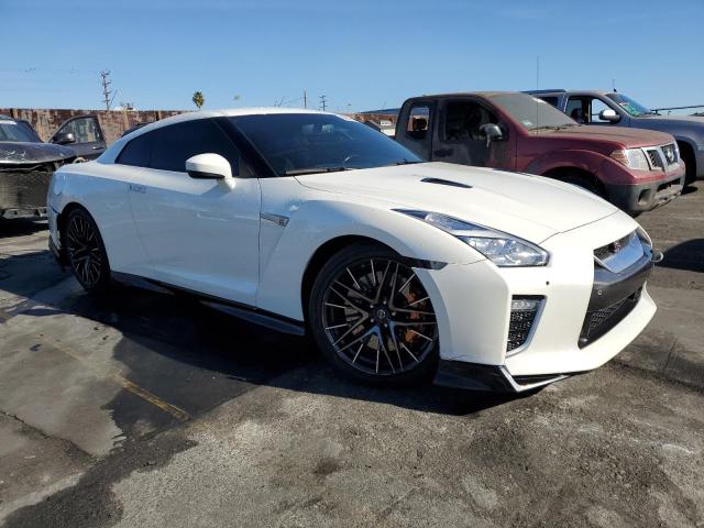 JN1AR5EF2LM100170 - 2020 NISSAN GT-R PURE WHITE photo 4