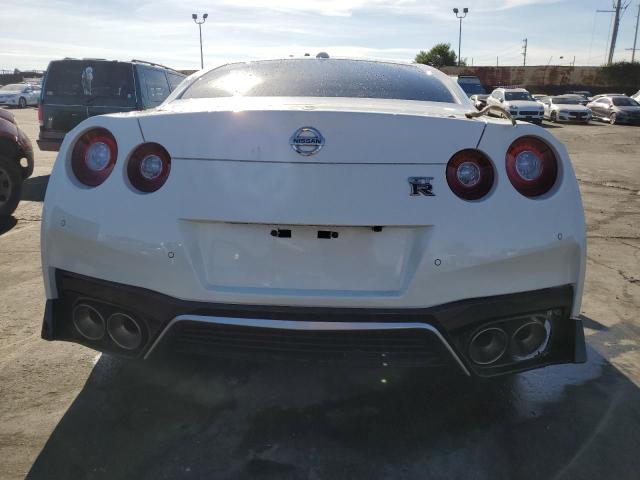 JN1AR5EF2LM100170 - 2020 NISSAN GT-R PURE WHITE photo 6