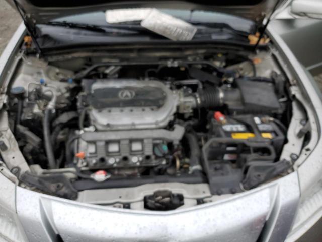 19UUA86539A012572 - 2009 ACURA TL SILVER photo 11