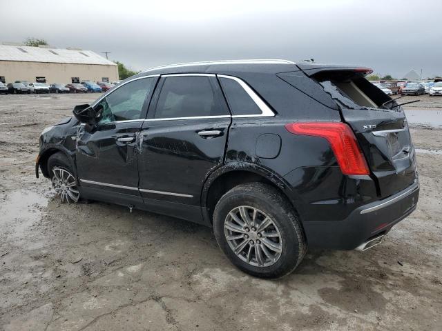 1GYKNBRSXHZ290744 - 2017 CADILLAC XT5 LUXURY BLACK photo 2