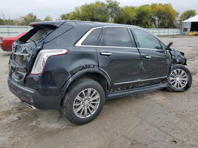 1GYKNBRSXHZ290744 - 2017 CADILLAC XT5 LUXURY BLACK photo 3