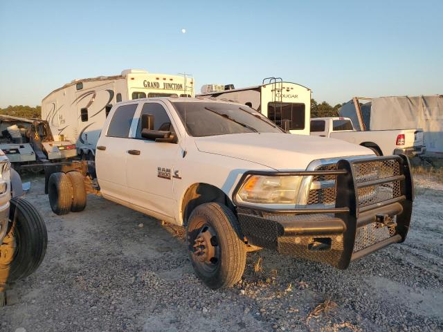 3C63RRGL6JG203938 - 2018 RAM 3500 ST WHITE photo 1