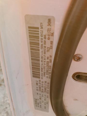 3C63RRGL6JG203938 - 2018 RAM 3500 ST WHITE photo 10