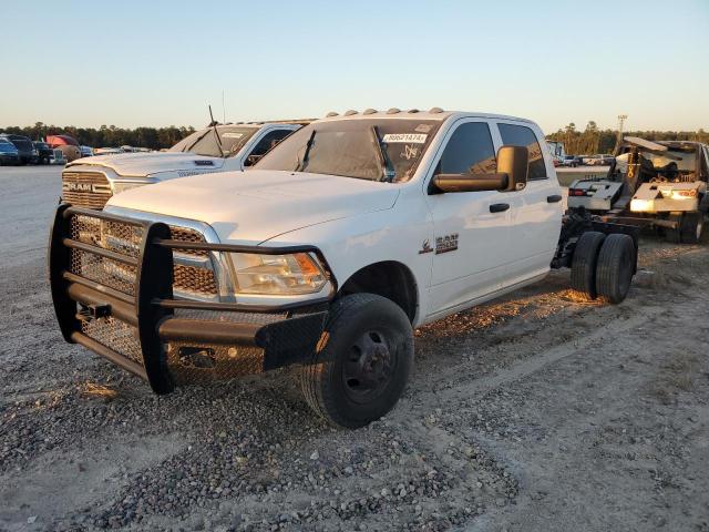 3C63RRGL6JG203938 - 2018 RAM 3500 ST WHITE photo 2