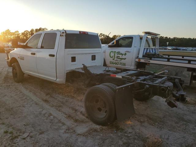 3C63RRGL6JG203938 - 2018 RAM 3500 ST WHITE photo 3