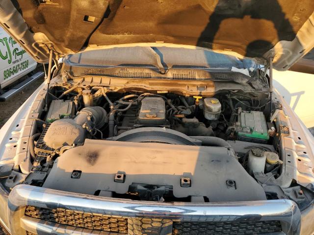 3C63RRGL6JG203938 - 2018 RAM 3500 ST WHITE photo 7