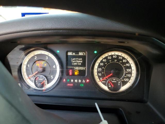 3C63RRGL6JG203938 - 2018 RAM 3500 ST WHITE photo 8