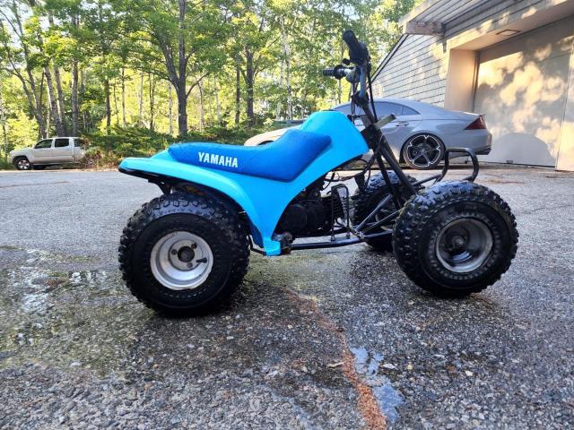 1985YAMAHATV - 1985 YAMAHA ALL OTHER BLUE photo 10