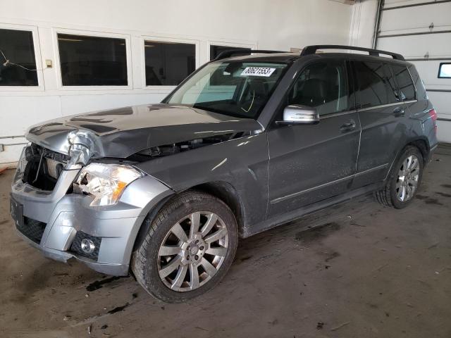 2012 MERCEDES-BENZ GLK 350 4MATIC, 