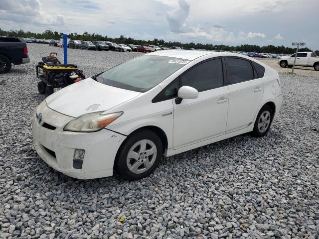 2010 TOYOTA PRIUS, 