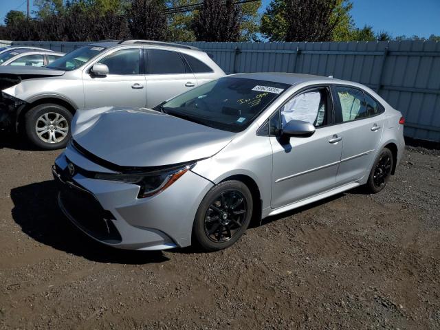 2021 TOYOTA COROLLA LE, 