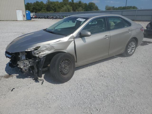 2015 TOYOTA CAMRY LE, 