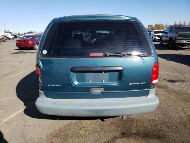 2B4FP25B7YR521906 - 2000 DODGE CARAVAN GREEN photo 6