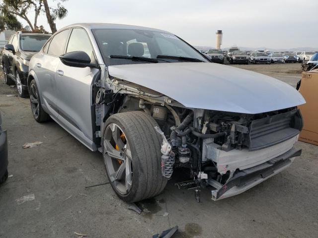 WA13CBGE7NB023380 - 2022 AUDI E-TRON SPORTBACK PRESTIGE SILVER photo 4