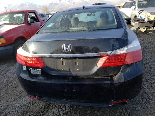 1HGCR2F84FA051842 - 2015 HONDA ACCORD EXL BLACK photo 6