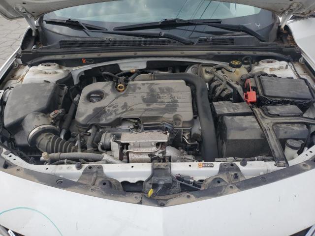 1G1ZD5ST3JF278883 - 2018 CHEVROLET MALIBU LT Ağ foto 11