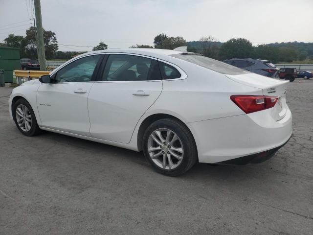 1G1ZD5ST3JF278883 - 2018 CHEVROLET MALIBU LT Ağ foto 2