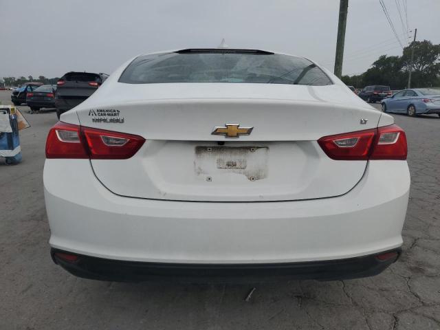 1G1ZD5ST3JF278883 - 2018 CHEVROLET MALIBU LT Ağ foto 6