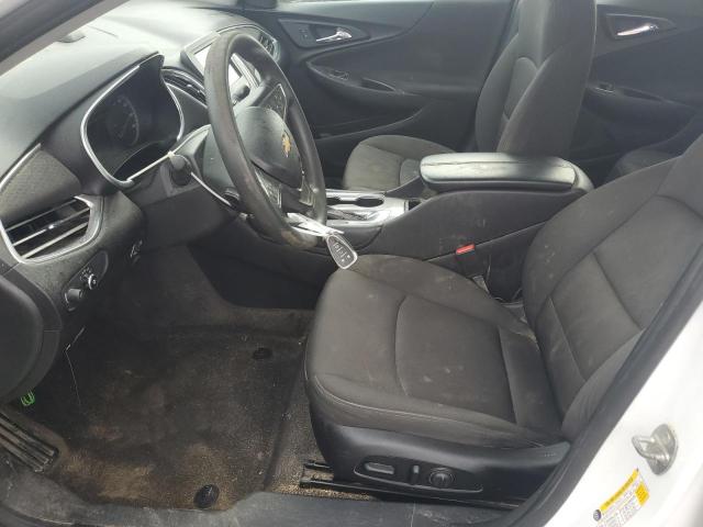 1G1ZD5ST3JF278883 - 2018 CHEVROLET MALIBU LT Ağ foto 7