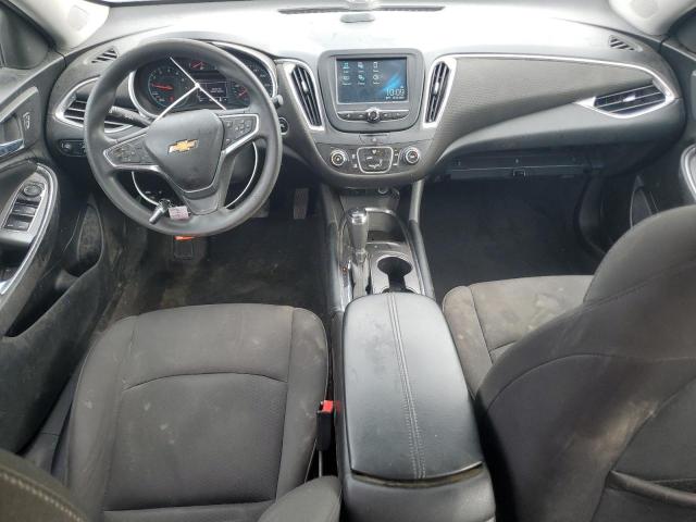 1G1ZD5ST3JF278883 - 2018 CHEVROLET MALIBU LT Ağ foto 8