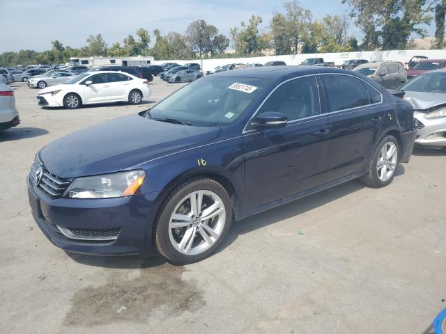 2015 VOLKSWAGEN PASSAT SE, 