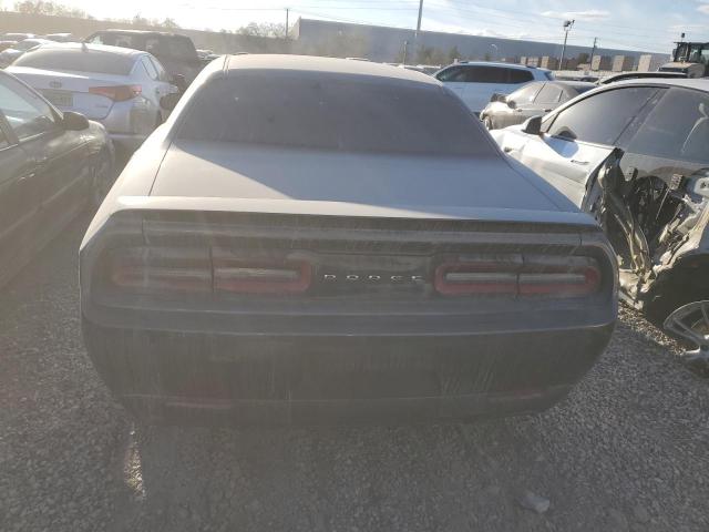 2C3CDZBTXHH608990 - 2017 DODGE CHALLENGER R/T BLACK photo 6