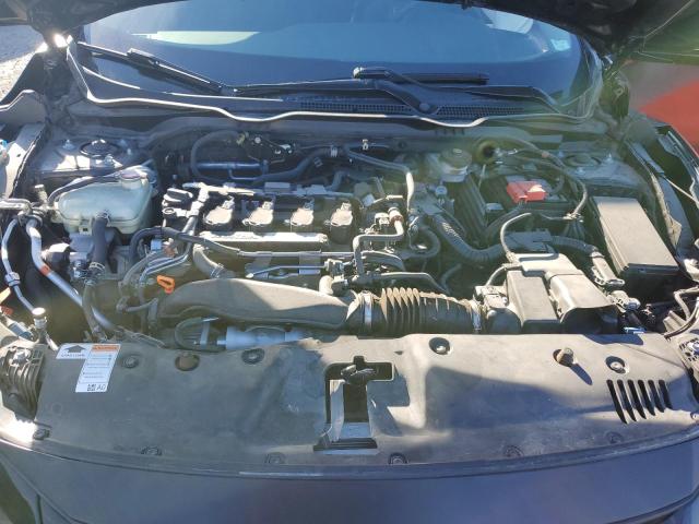 19XFC1F77LE015943 - 2020 HONDA CIVIC EXL შავი ფოტო 11