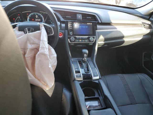 19XFC1F77LE015943 - 2020 HONDA CIVIC EXL შავი ფოტო 8