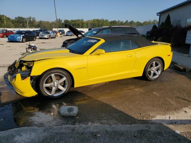 2014 CHEVROLET CAMARO LT, 