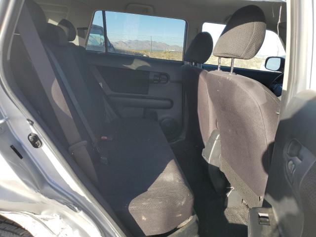 JTLKE50E481033094 - 2008 SCION XB XB 银色 照片 10