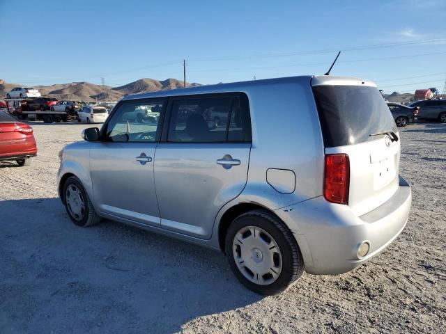 JTLKE50E481033094 - 2008 SCION XB XB 银色 照片 2