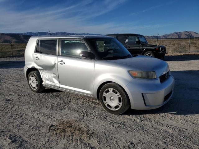 JTLKE50E481033094 - 2008 SCION XB XB 银色 照片 4
