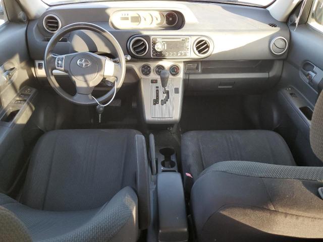 JTLKE50E481033094 - 2008 SCION XB XB 银色 照片 8