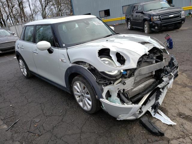 WMWXU9C05L2L86665 - 2020 MINI COOPER S WHITE photo 4