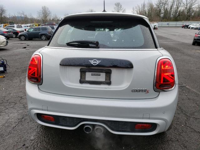 WMWXU9C05L2L86665 - 2020 MINI COOPER S WHITE photo 6